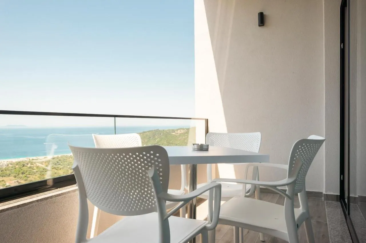 Hotel Wait 'n Sea à Himarë