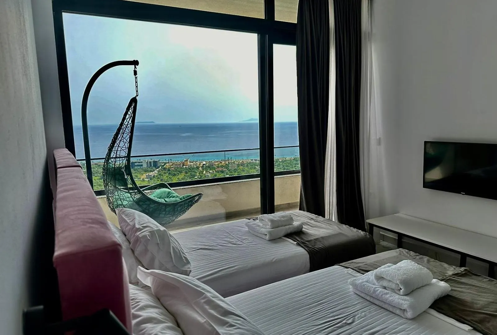 Wait 'N Sea Hotel Himare