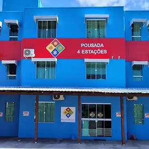  Casa de hóspedes 4 Estações Brasil