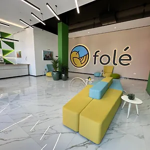  Apart-hotel Fole Albânia