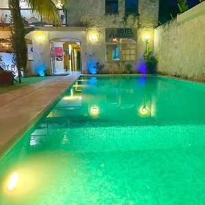 *** Hotel Mayahau Mexico