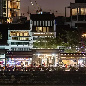 Heritage Collection On Boat Quay - Quayside Wing - Mobile App Check-in Apartahotel