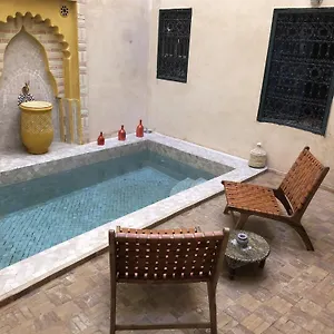  Riad Paquerette Maroc