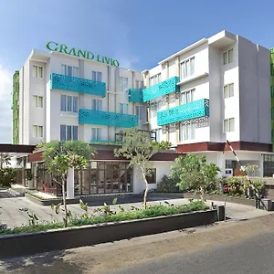 *** Hotel Grand Livio Kuta Indonésie