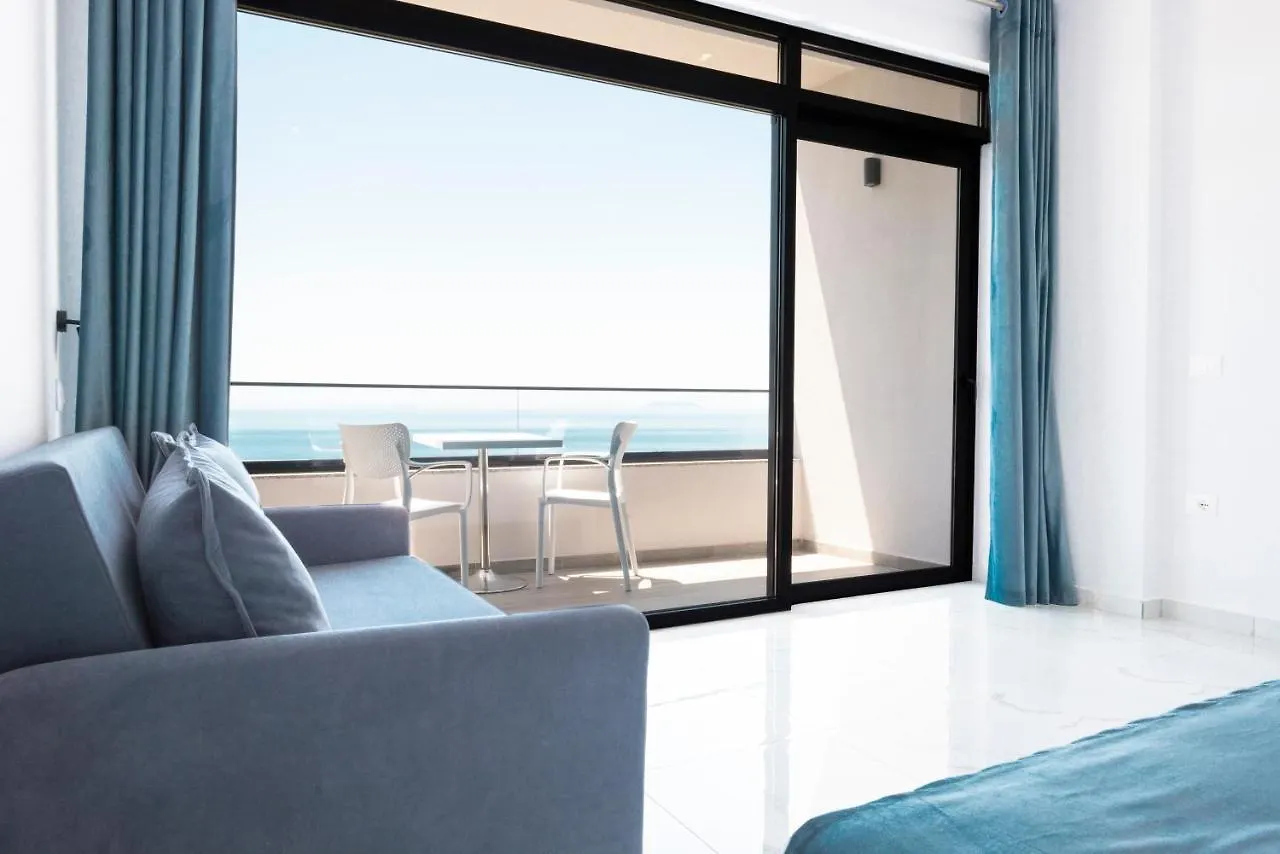Wait 'N Sea Hotel Himare
