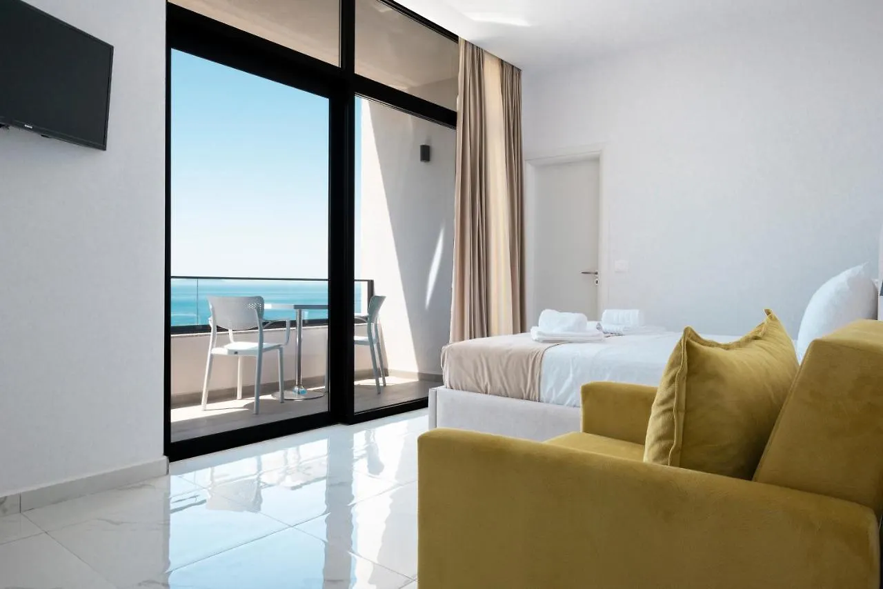 Wait 'N Sea Hotel Himare